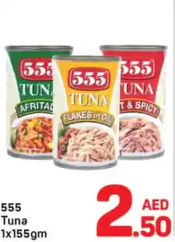 Day To Day 555 tuna offer