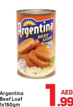 Day To Day Argentina Beef Loaf offer