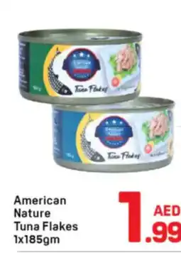 Day To Day American Nature Tuna Flakes offer