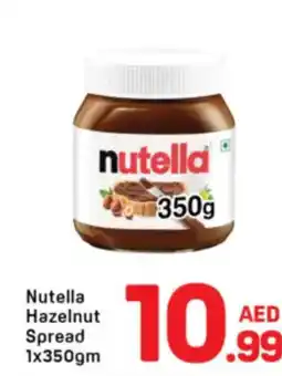 Day To Day Nutella Hazelnut Spread offer