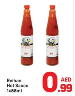 Day To Day Reihan Hot Sauce offer