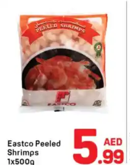 Day To Day Eastco Peeled Shrimps offer