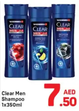 Day To Day Clear Men Shampoo offer
