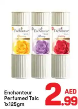 Day To Day Enchanteur Perfumed Talc offer