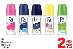 Day To Day Fa Deodorant Roll-On offer