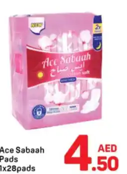 Day To Day Ace Sabaah Pads offer