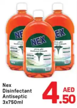 Day To Day Nex Disinfectant Antiseptic offer