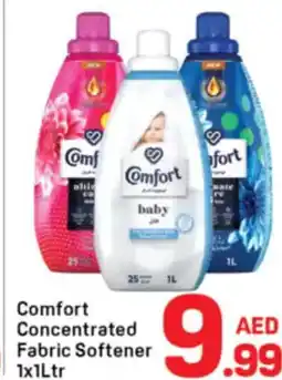 Day To Day Comfort Concentrated Fabric Softener offer