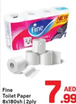 Day To Day Fine Toilet Paper offer