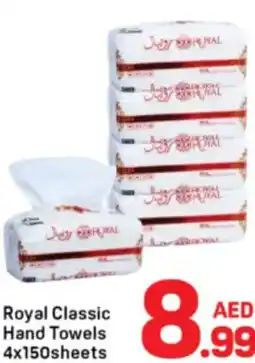 Day To Day Royal Classic Hand Towels offer