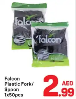 Day To Day Falcon Plastic Fork/ Spoon offer