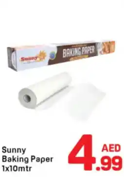 Day To Day Sunny Baking Paper offer