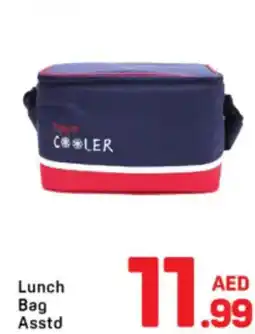 Day To Day Lunch Bag Asstd offer