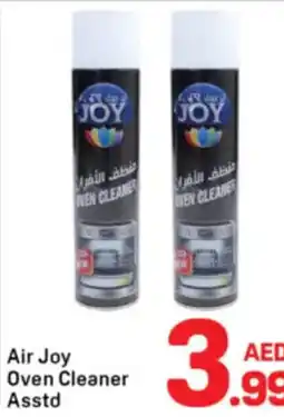 Day To Day Air Joy Oven Cleaner Asstd offer