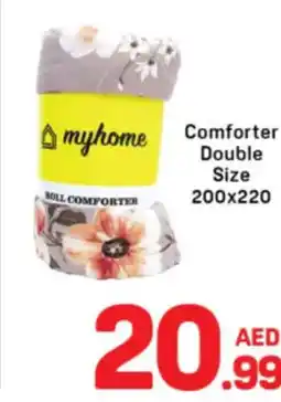 Day To Day Comforter Double Size offer