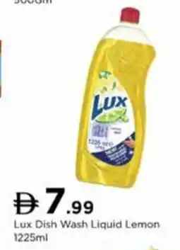 Nesto Lux Dish Wash Liquid Lemon offer