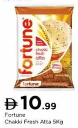 Nesto Fortune Chakki Fresh Atta offer