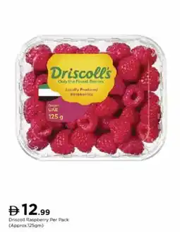 Nesto Driscoll Raspberry offer