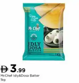 Nesto Mr.Chef Idly&Dosa Batter offer