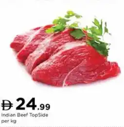 Nesto Indian Beef TopSide offer