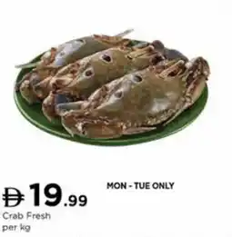 Nesto Crab Fresh offer
