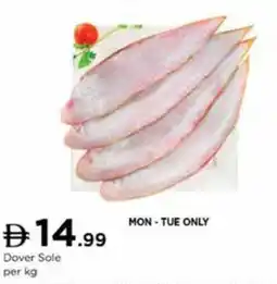 Nesto Dover Sole offer