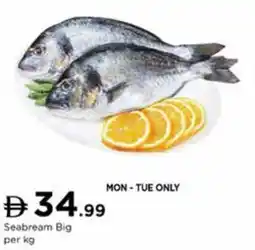 Nesto Seabream Big offer