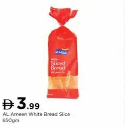 Nesto AL Ameen White Bread Slice offer