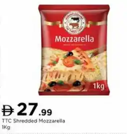 Nesto TTC Shredded Mozzarella offer