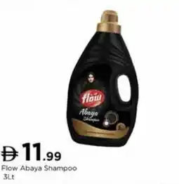 Nesto Flow Abaya Shampoo offer