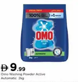 Nesto Omo Washing Powder Active Automatic offer