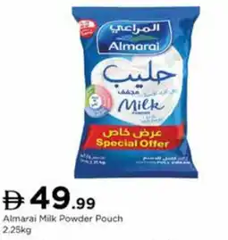 Nesto Almarai Milk Powder Pouch offer