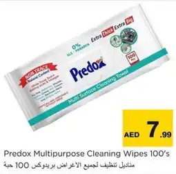 Nesto Predox Multipurpose Cleaning Wipes 100's offer
