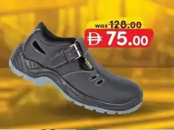 KM Trading Brog L'aidir protective safety shoes offer