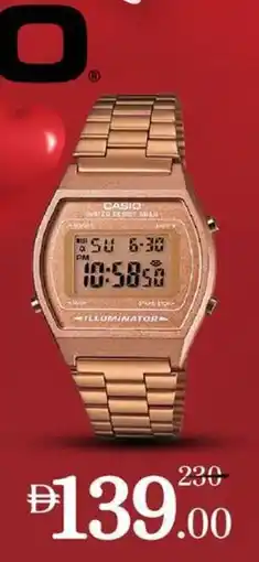 Nesto Casio offer