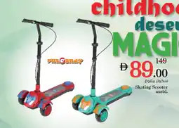 Nesto Skating Scooter offer