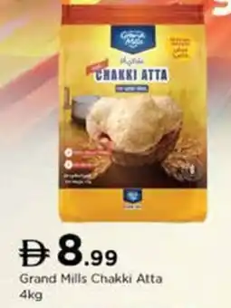 Nesto Grand mills chakki atta offer