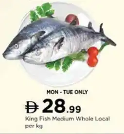 Nesto King fish medium whole local offer