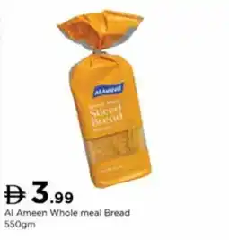 Nesto Al ameen whole meal bread offer