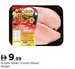 Nesto Al safa tender chicken breast offer