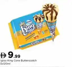 Nesto Igloo king cone butterscotch offer