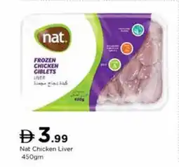 Nesto Nat chicken liver offer