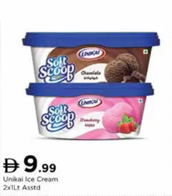 Nesto Unikai Ice Cream offer