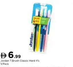 Nesto Jordan T.Brush Classic Hard 4's V.Pack offer