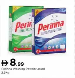 Nesto Perinna washing powder offer