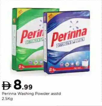Nesto Perinna washing powder offer