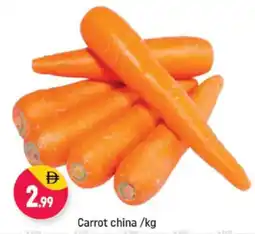 Shaklan Carrot china offer