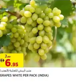 Aswaaq Grapes white offer