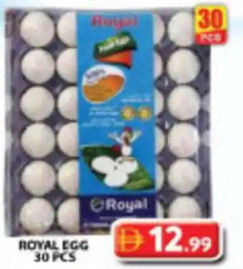 Grand Hyper Market Royal egg offer