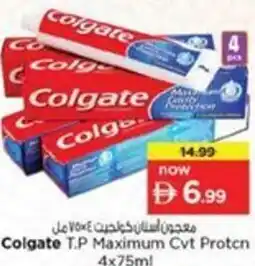 Nesto Colgate T.P Maximum Cvt Proton offer